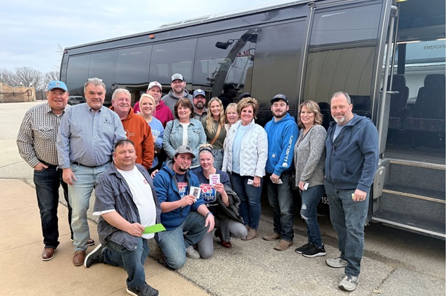 Party Bus Auction 2026