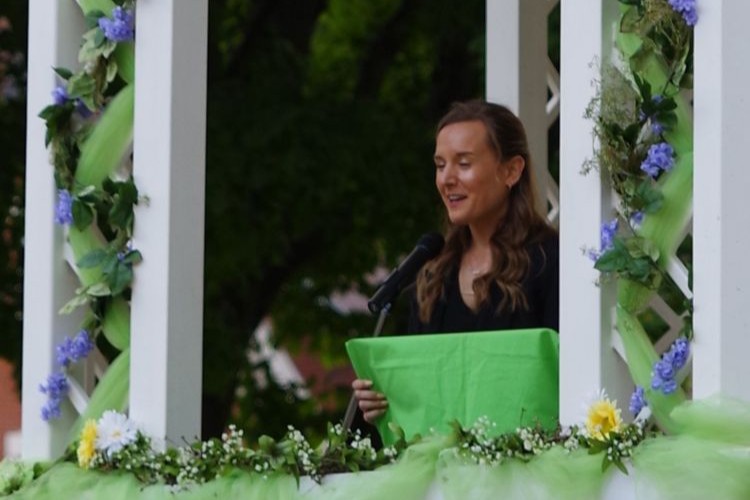 Kate Lange