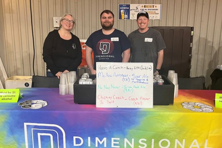 Dimensional Brewing