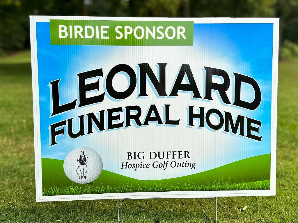 Leonard Funeral Home