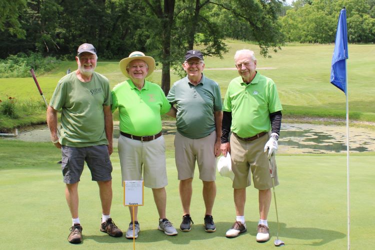 Big Duffer Hospice Golf Outing 2024