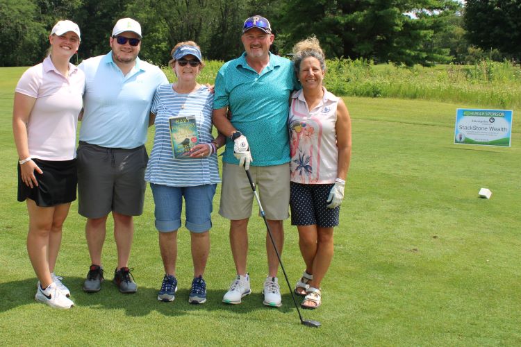 Big Duffer Hospice Golf Outing 2024