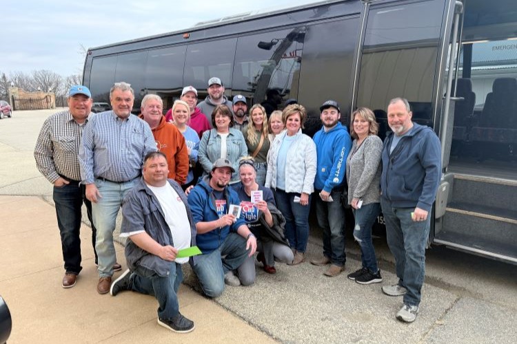 Party Bus Winner