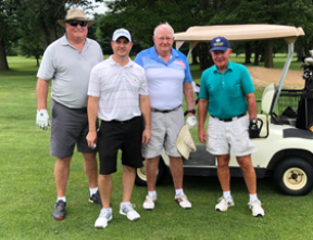 Big Duffer Hospice Golf Outing