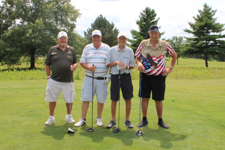 Big Duffer Hospice Golf Outing 2024