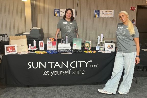 Sun Tan City