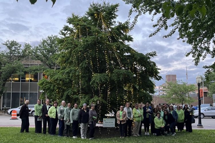Hospice of Dubuque by the Tree