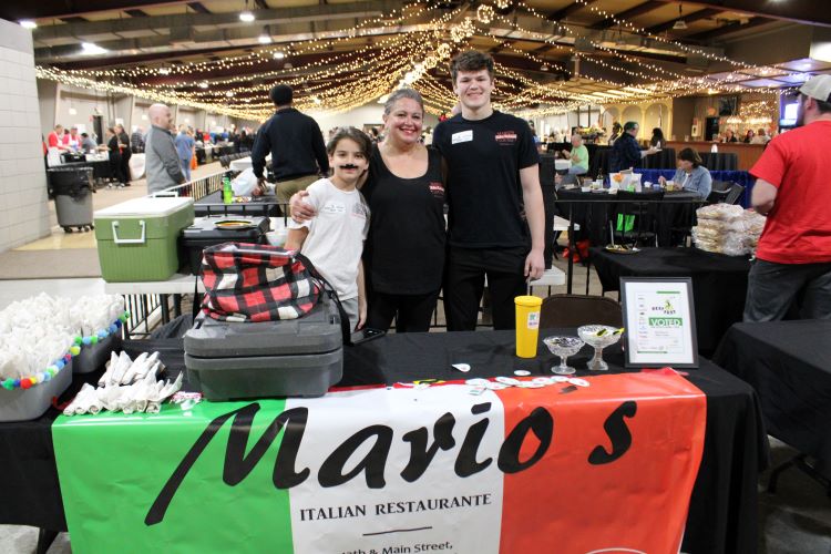 Mario's Italian Restaurant