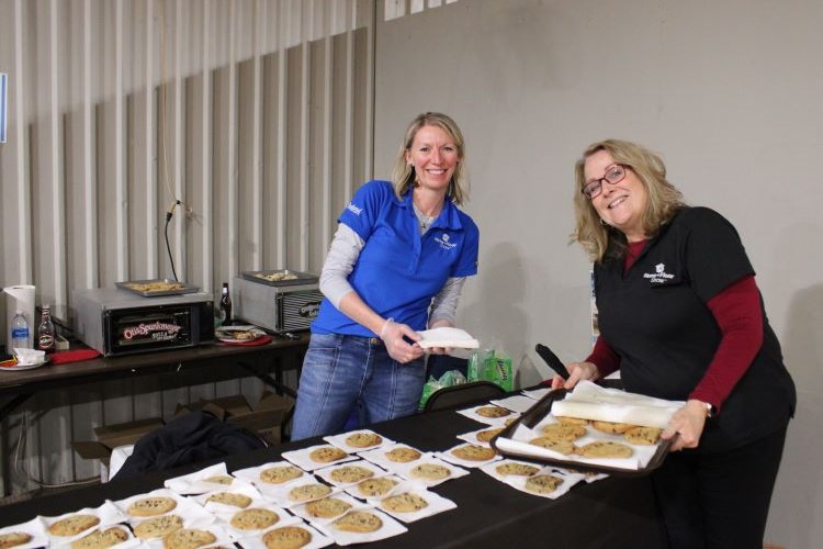 Sponsor: Home+Floor Show - Fresh Baked Cookies