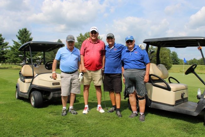 Big Duffer Hospice Golf Outing 2024