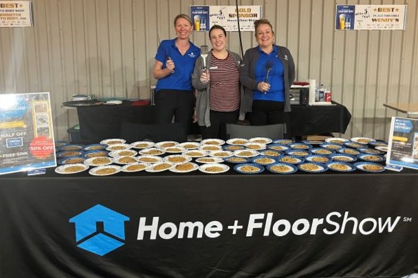 Home+Floor Show - Gold Sponsor