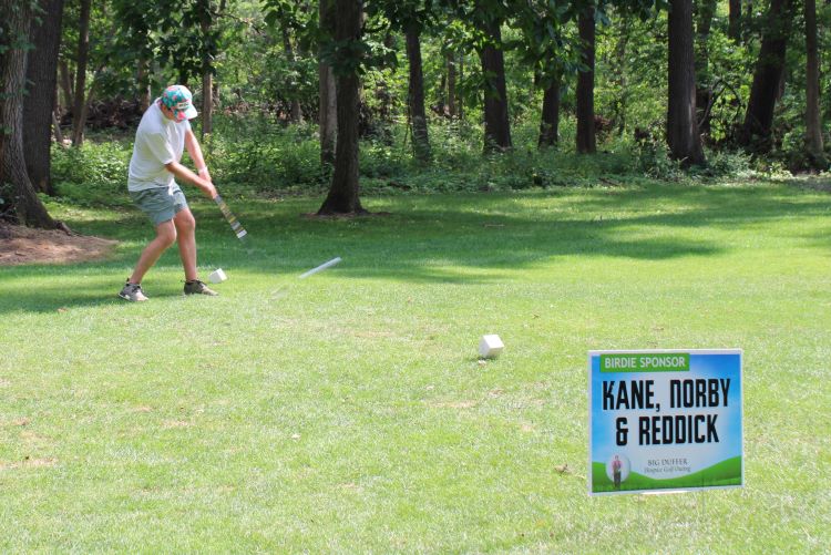 Big Duffer Hospice Golf Outing 2024