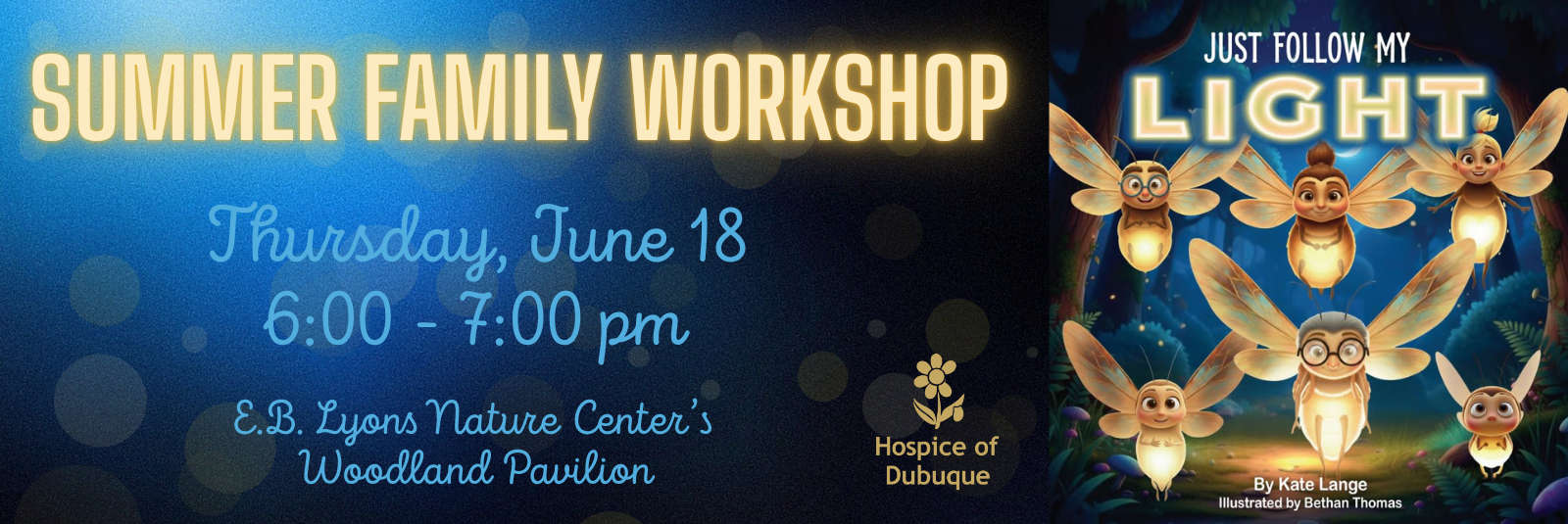 Summer Family Workshop