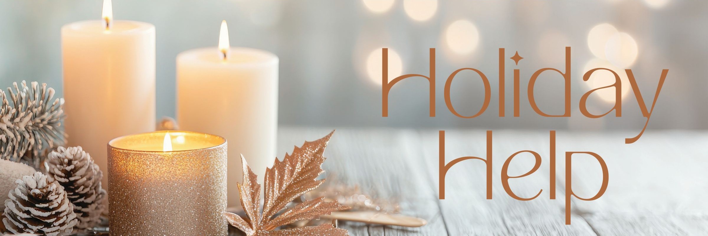 Holiday Help
