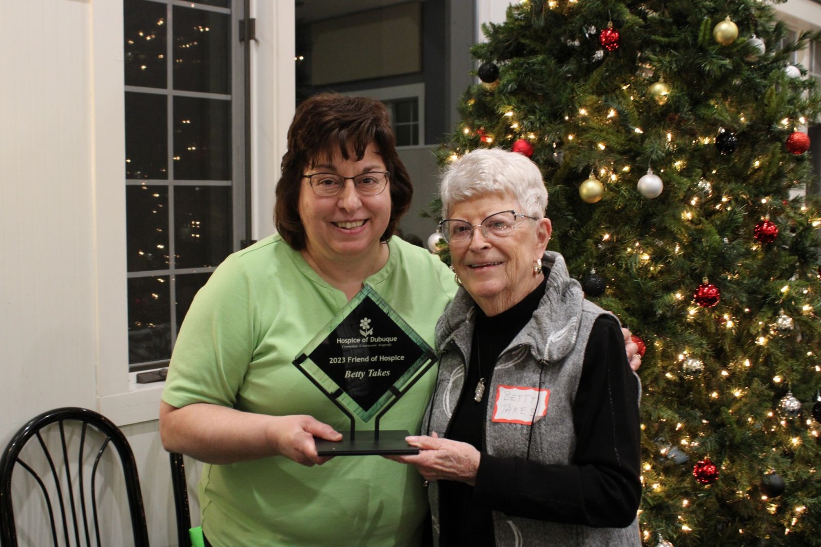 Friend of Hospice 2023