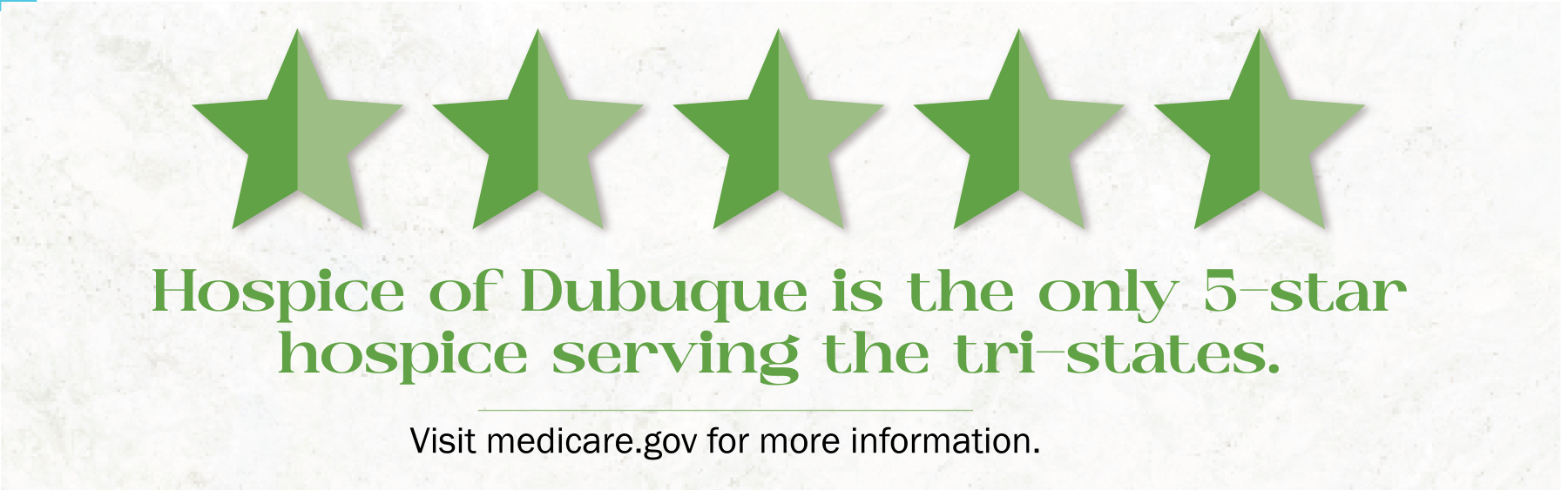 Only 5-Star Hospice