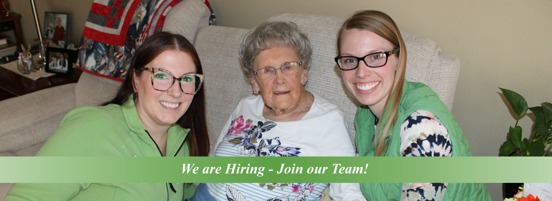 Hiring for Hospice Workers