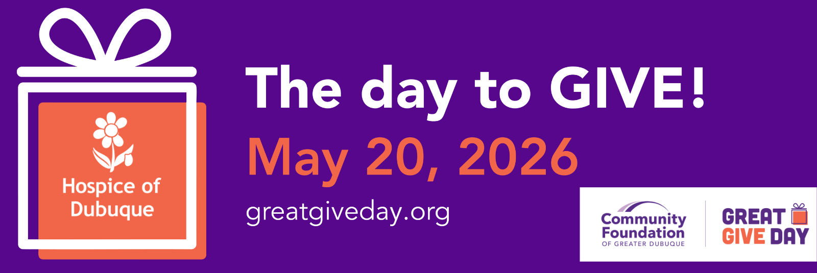Great Give Day 2026