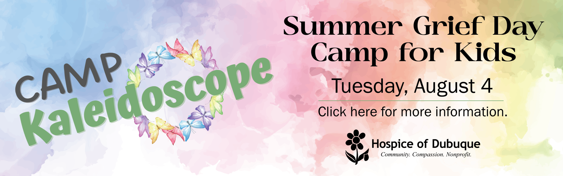 Camp Kaleidoscope 2026