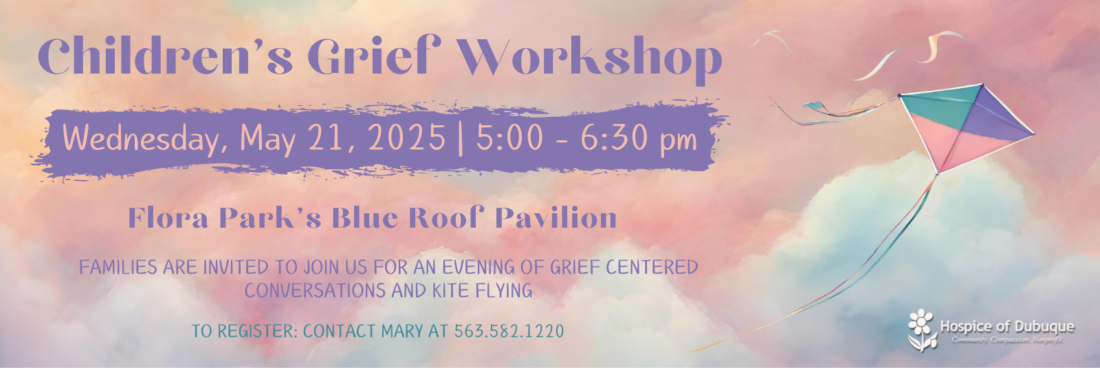 Children's Grief Workshop