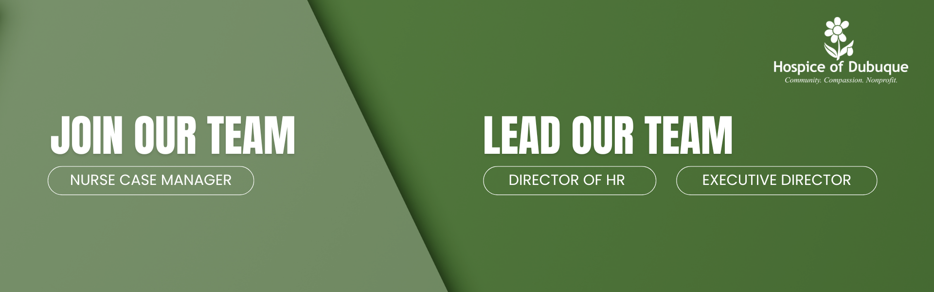 Join Our Team